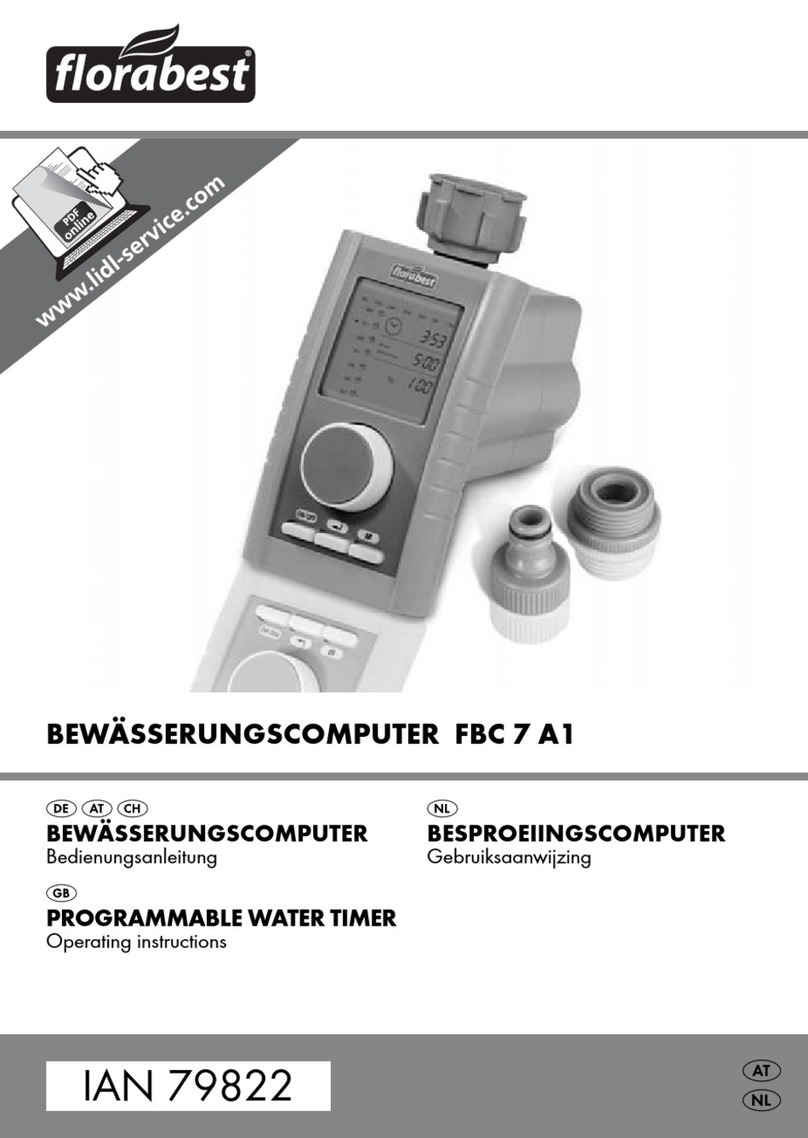 FLORABEST 79822 User manual FLORABEST 79822 User manual