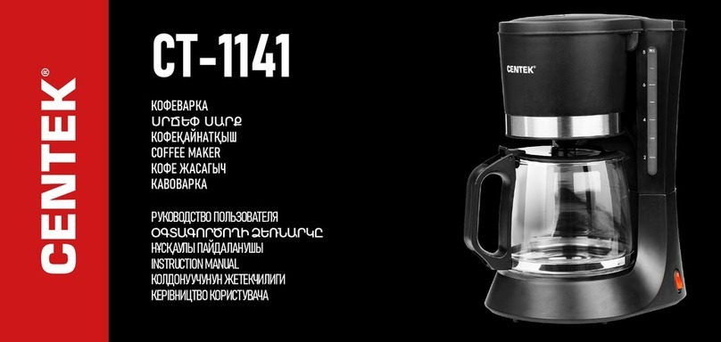 Centek CT-1141 instruction manual