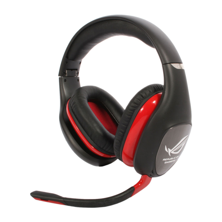 Asus Vulcan Pro User manual