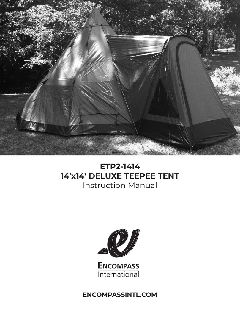 encompass ETP2-1414 User manual