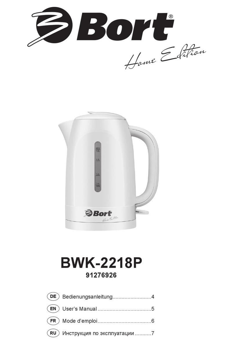 Bort BWK-2218P user manual