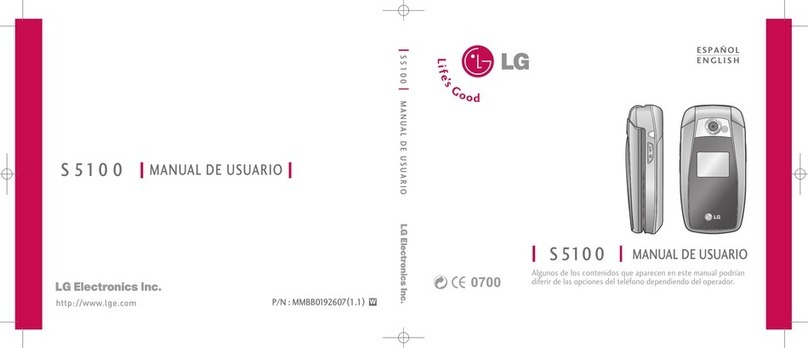 LG S5100.AESPRK user guide