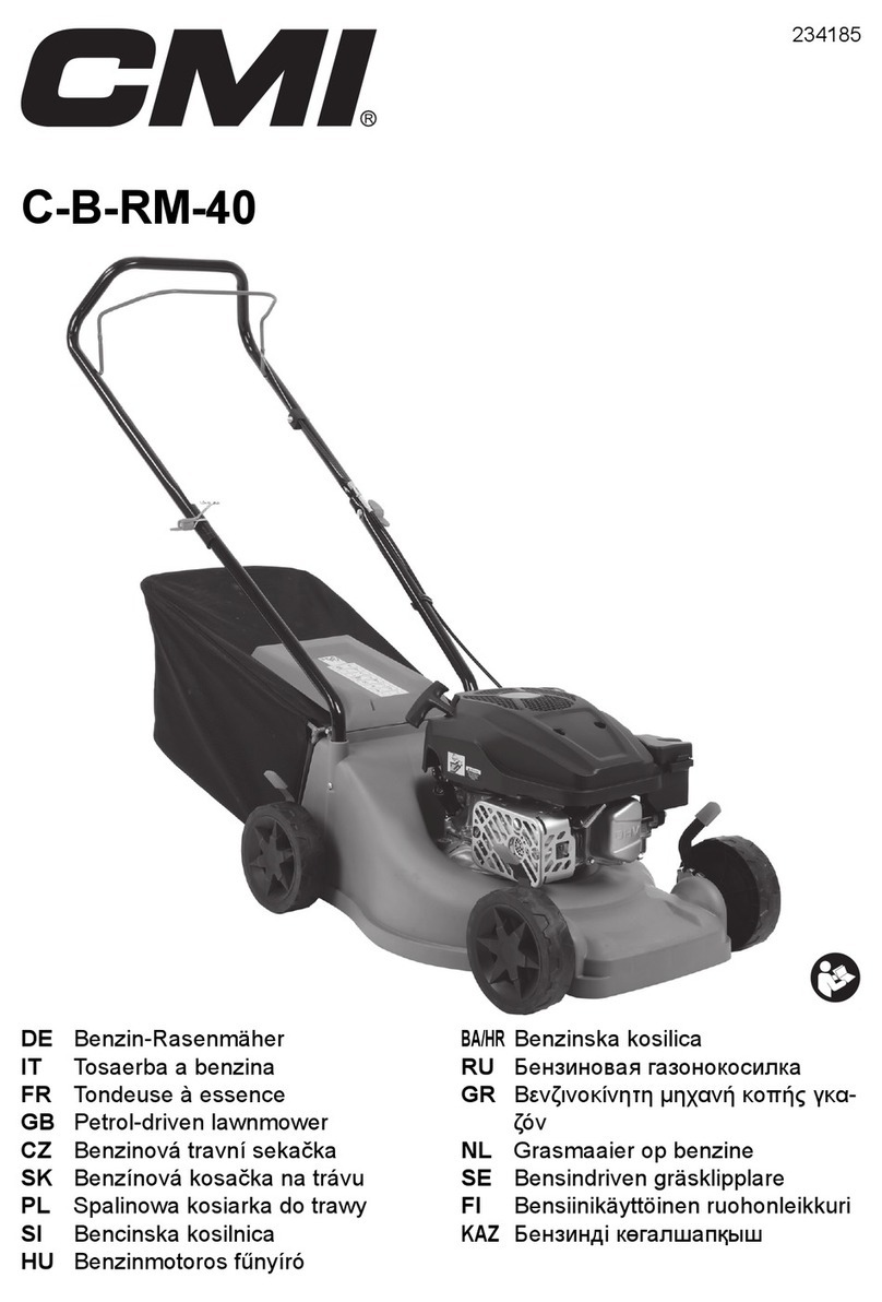 CMi C-B-RM-40 Original instructions