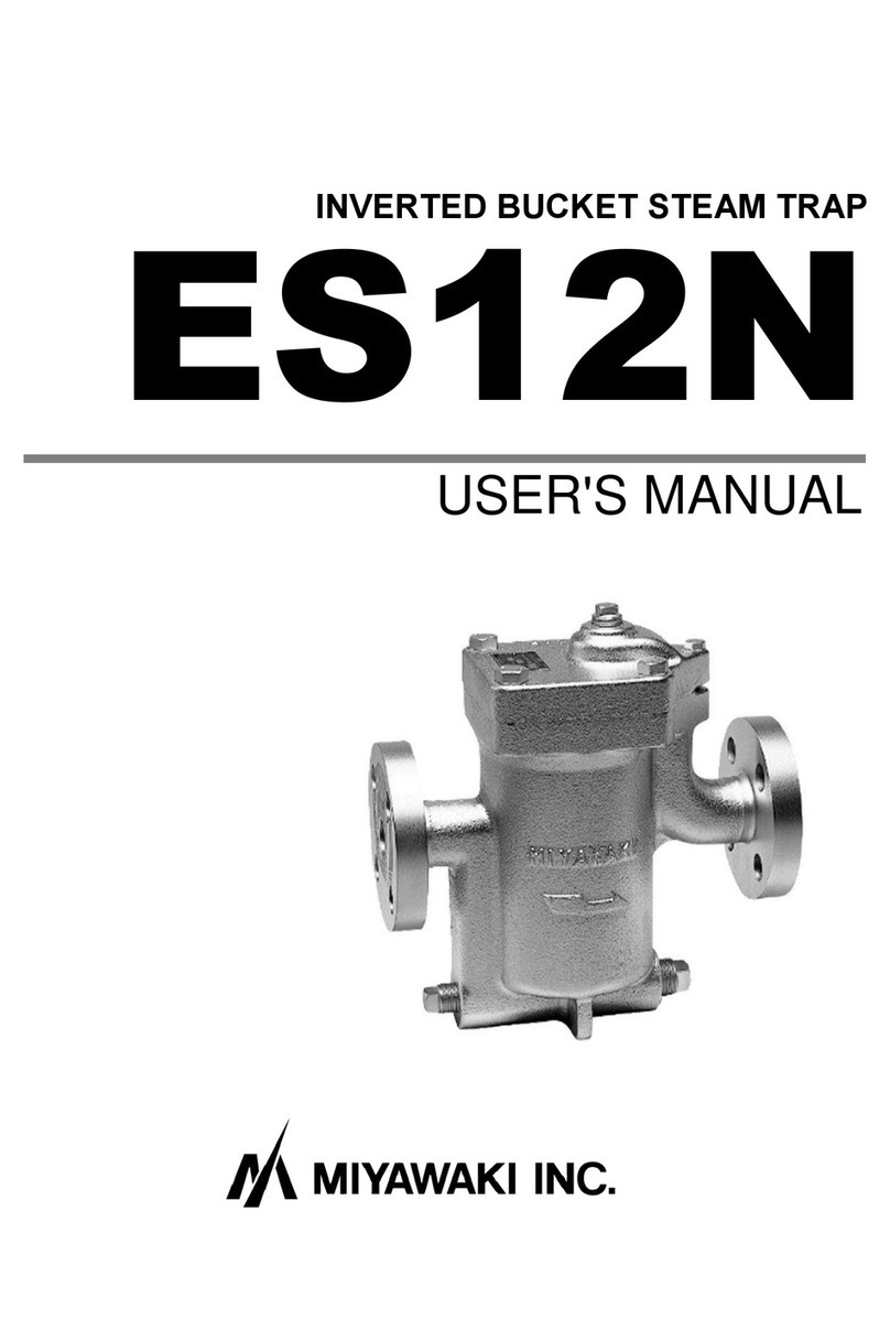 MIYAWAKI ES12N user manual