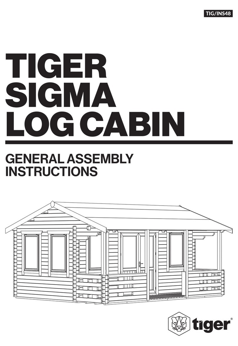 Tiger SIGMA TIG/INS48 User manual Tiger SIGMA TIG/INS48 User manual