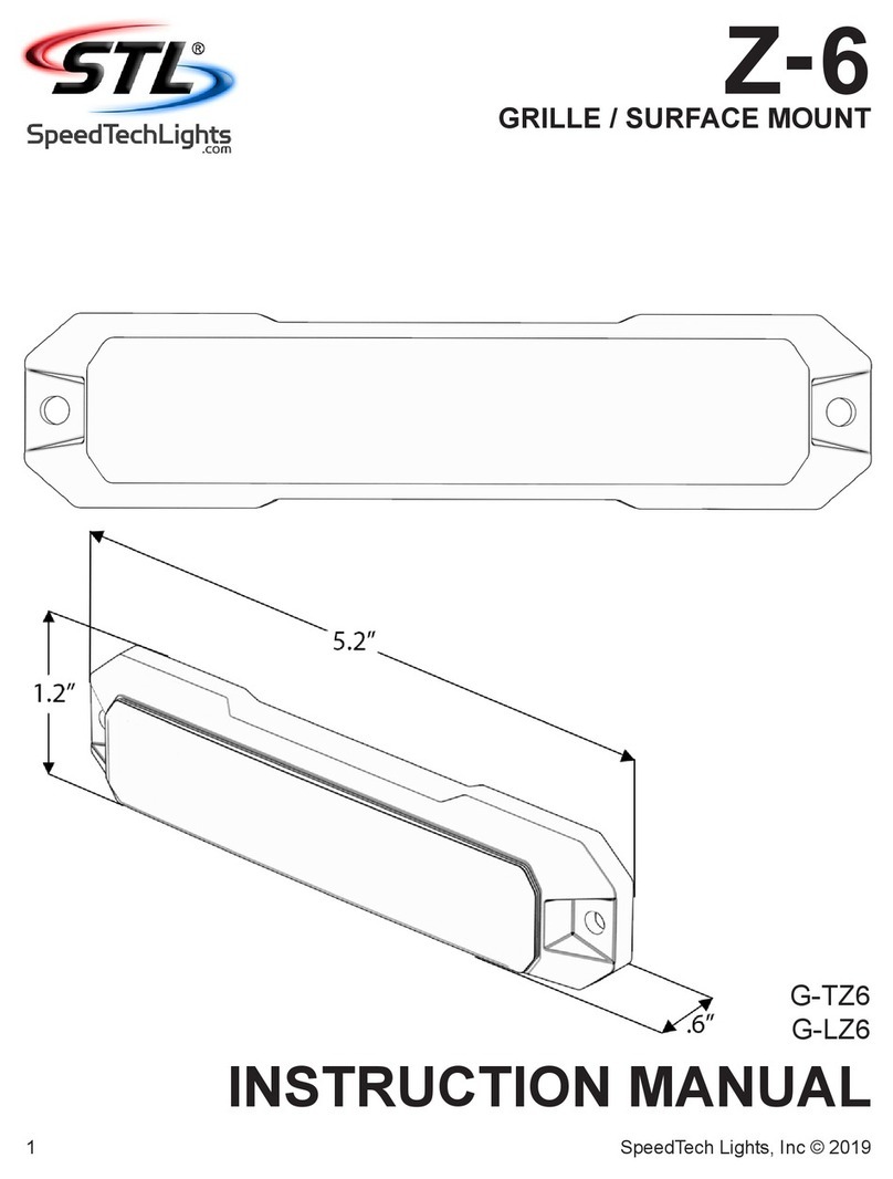 STL G-TZ6 User manual