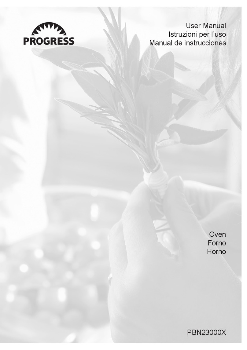 Progress PBN23000X User manual