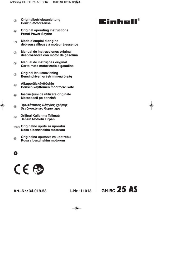 EINHELL 34.019.53 User manual