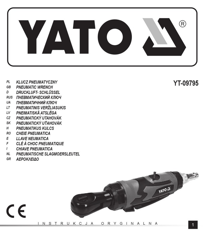 YATO YT-09795 manual