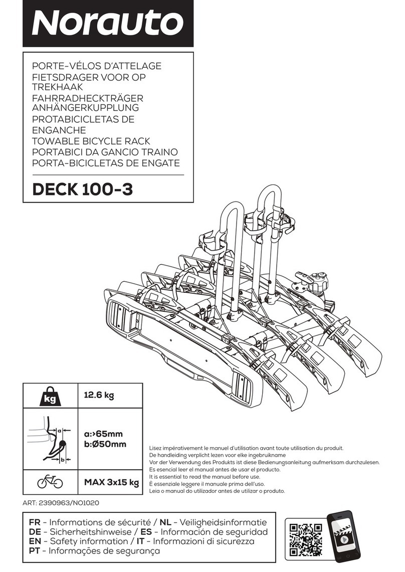 NORAUTO 2390963/NO1020 Safety information