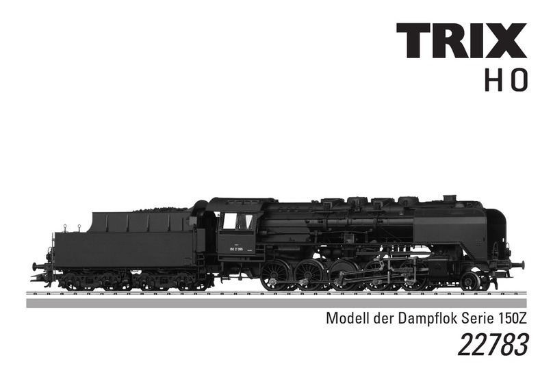 Trix 150Z Series User manual