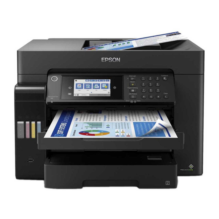 Epson ET-16650U User manual