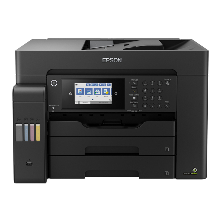 Epson ET-16600 User manual