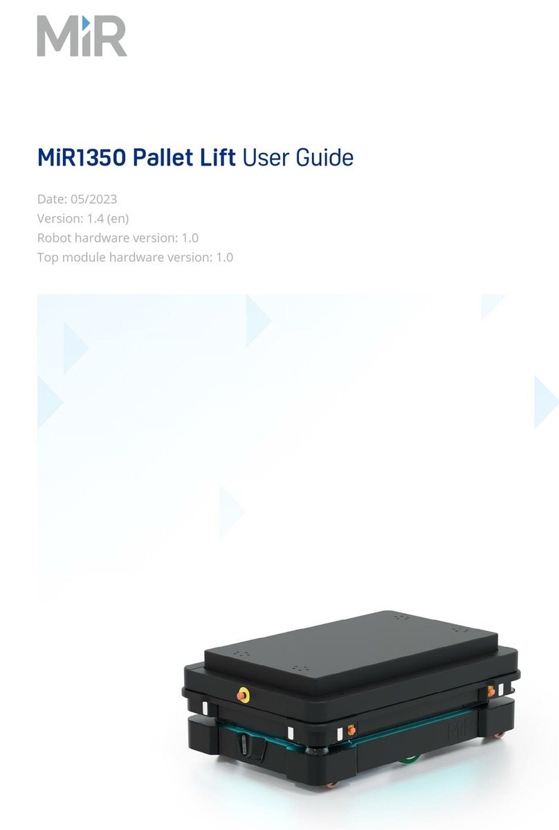 MIR MIR1350 user guide