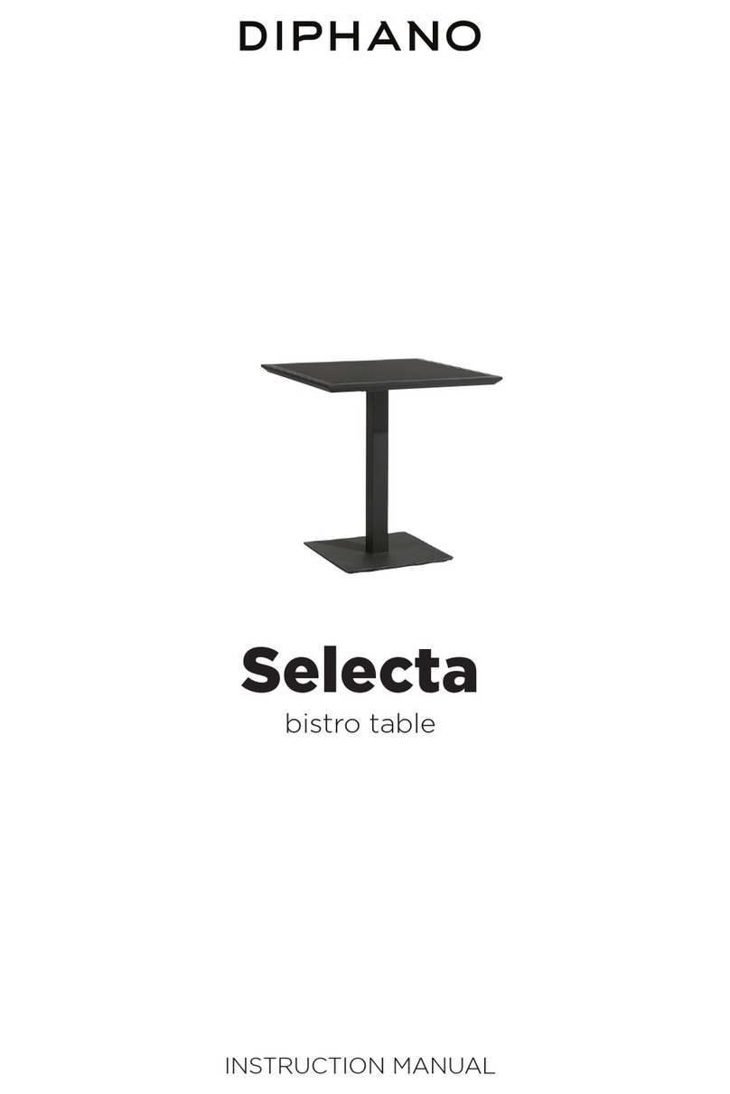 Diphano SELECTA User manual Diphano SELECTA User manual
