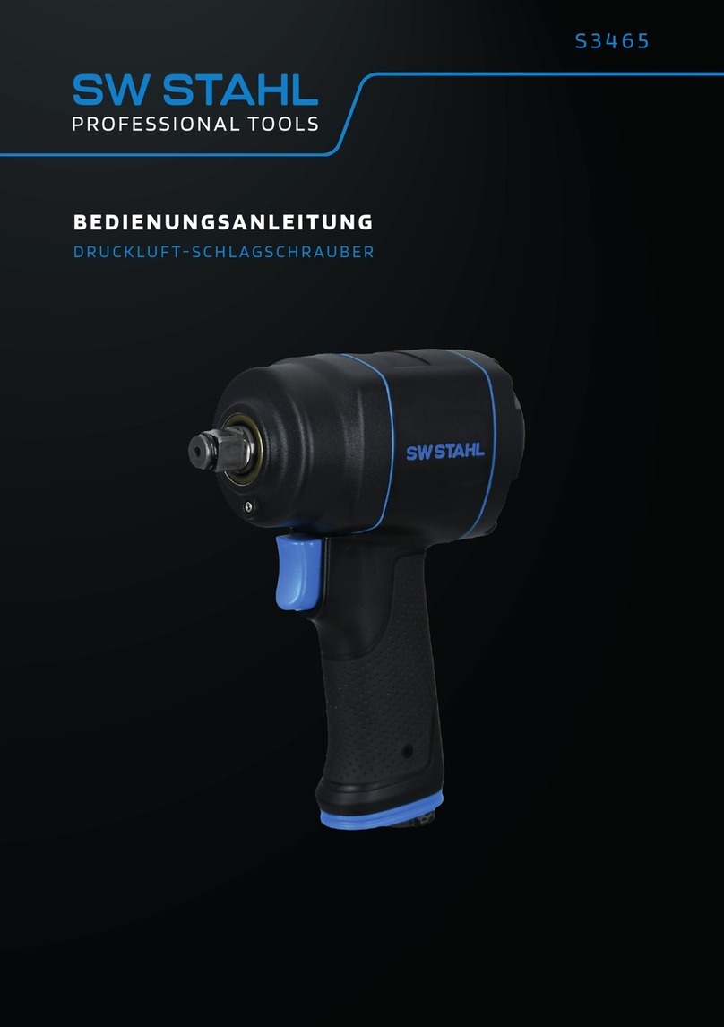 SW-Stahl S3465 User manual