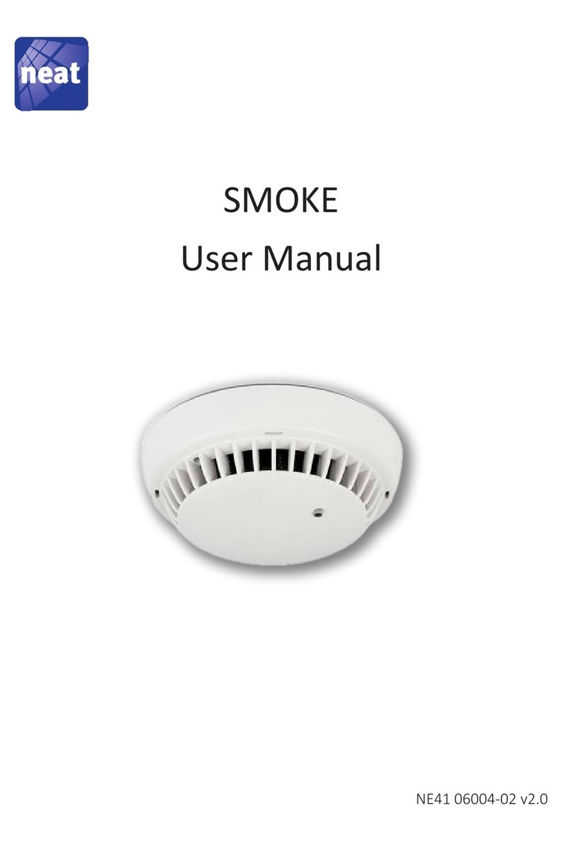NEAT Electronics SMOKE user manual