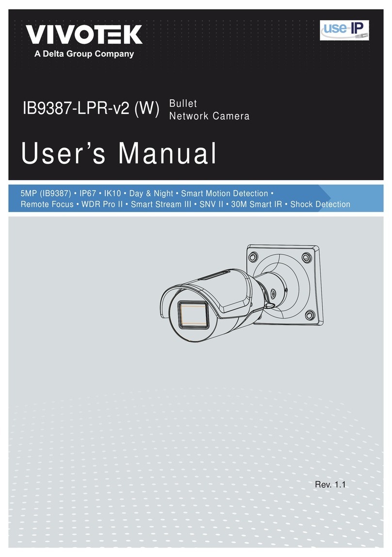 Delta Vivotek IB9387-LPR-V2 user manual