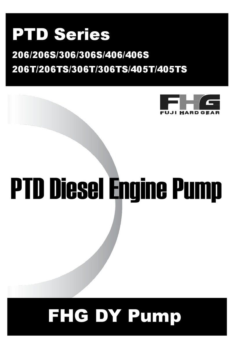DAISHIN PTD Series manual