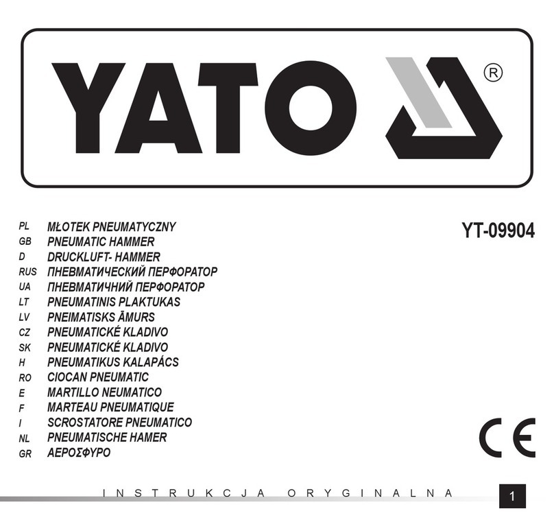 YATO YT-09904 manual