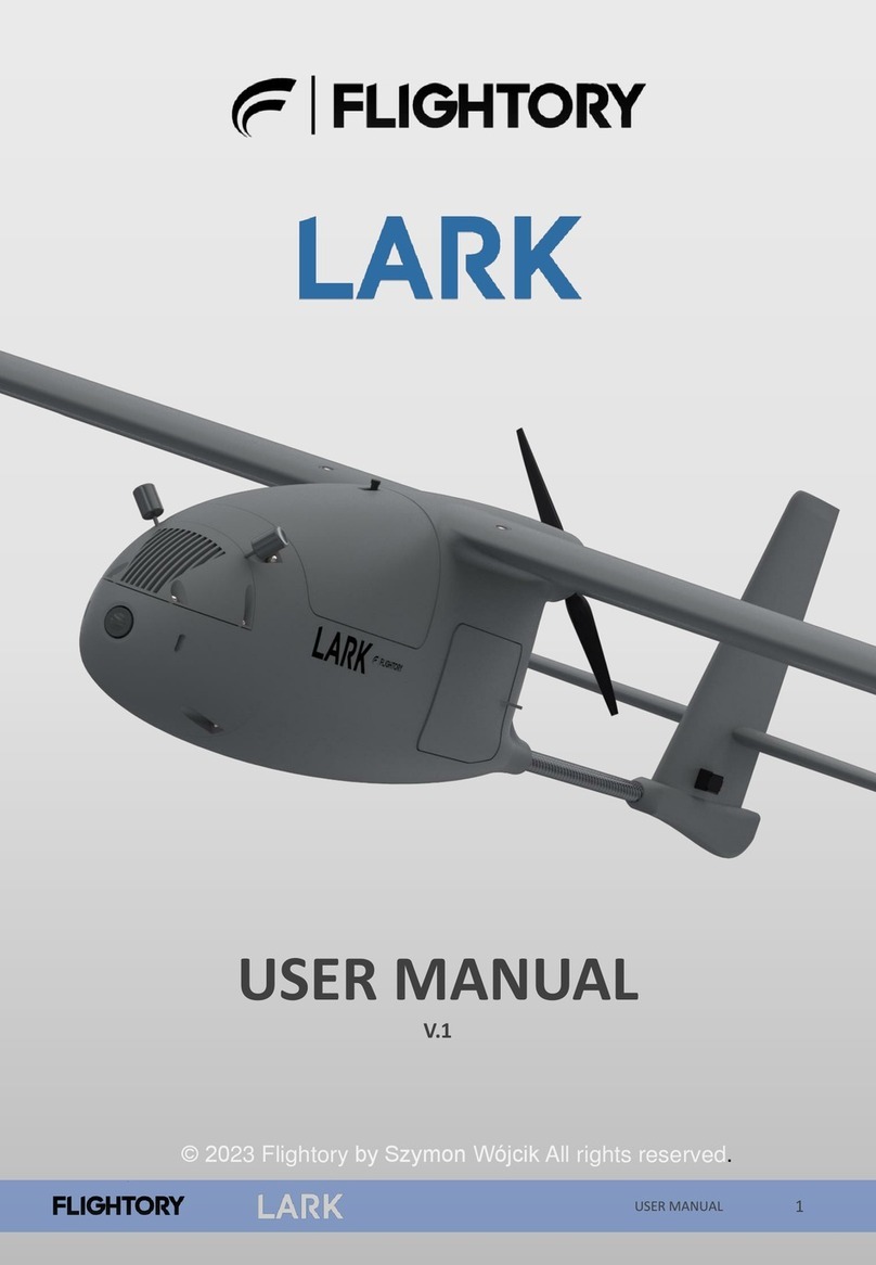 FLIGHTORY LARK User manual