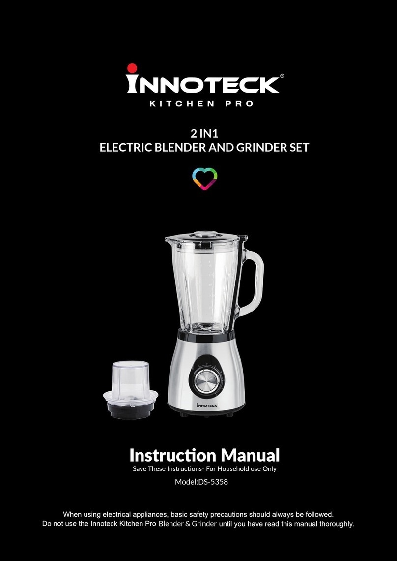 INNOTECK DS-5358 instruction manual