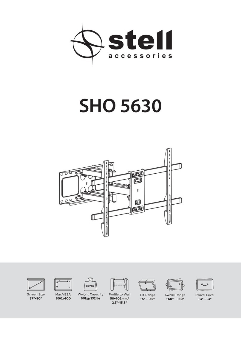 Stell SHO 5630 manual