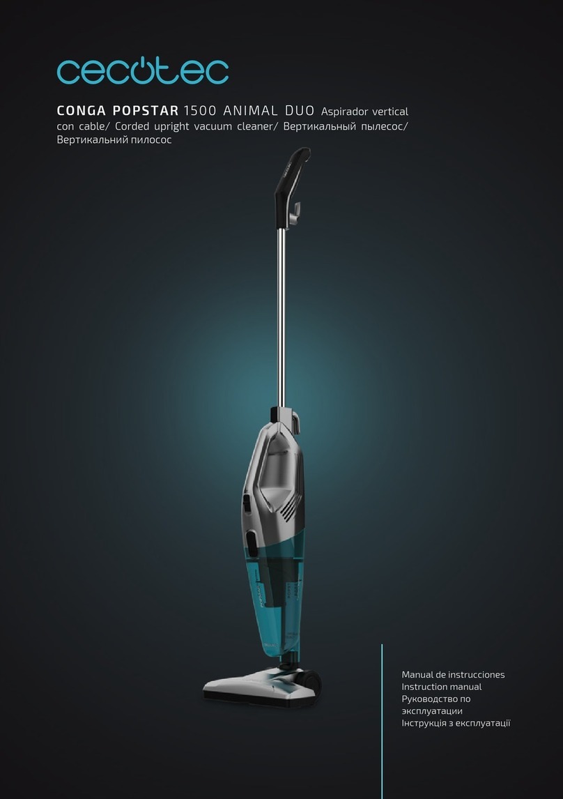 cecotec CCTC-05542 User manual