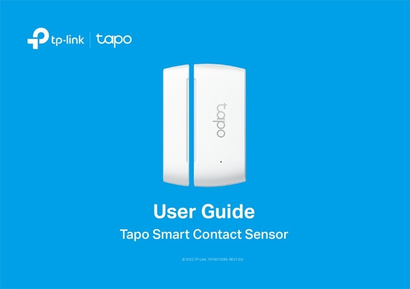 TP-Link Tapo T110 user guide