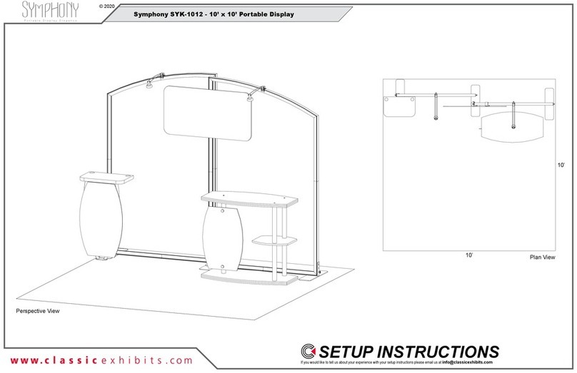 Symphony SYK-1012 Manual