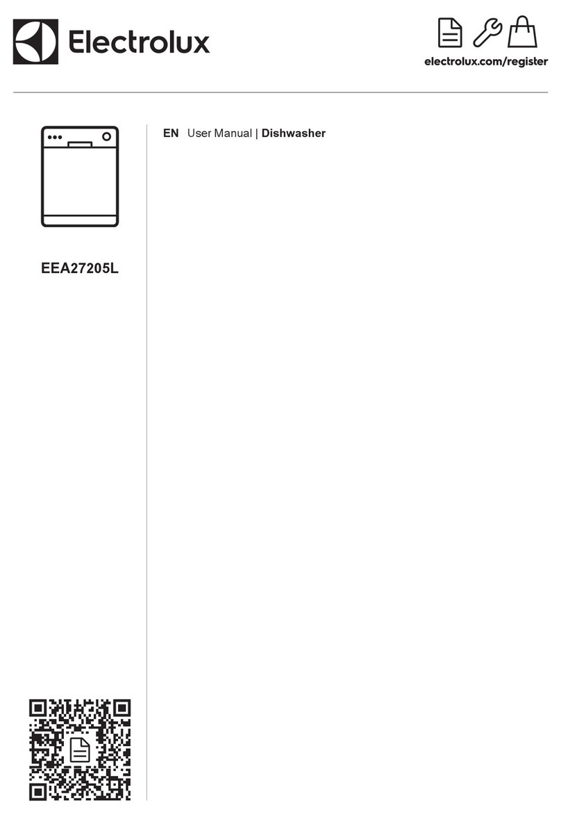 Electrolux EEA27205L User manual