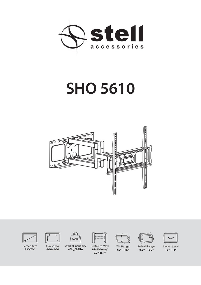 Stell SHO 5610 manual