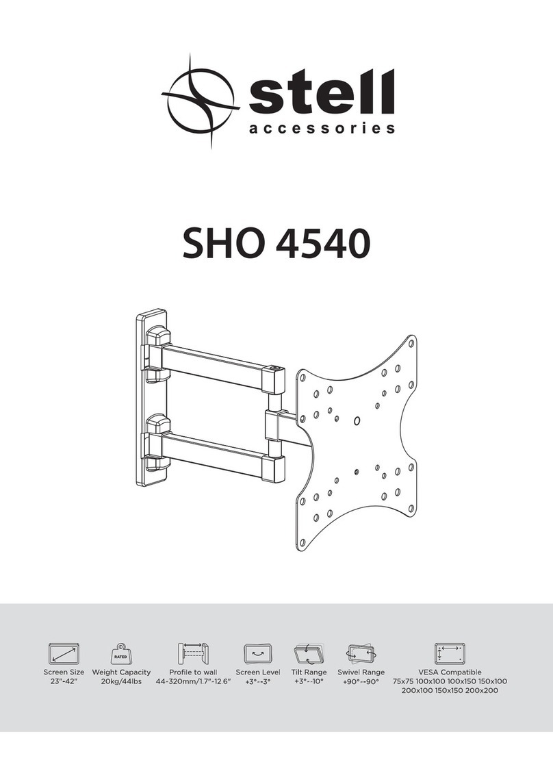 Stell SHO 4540 manual