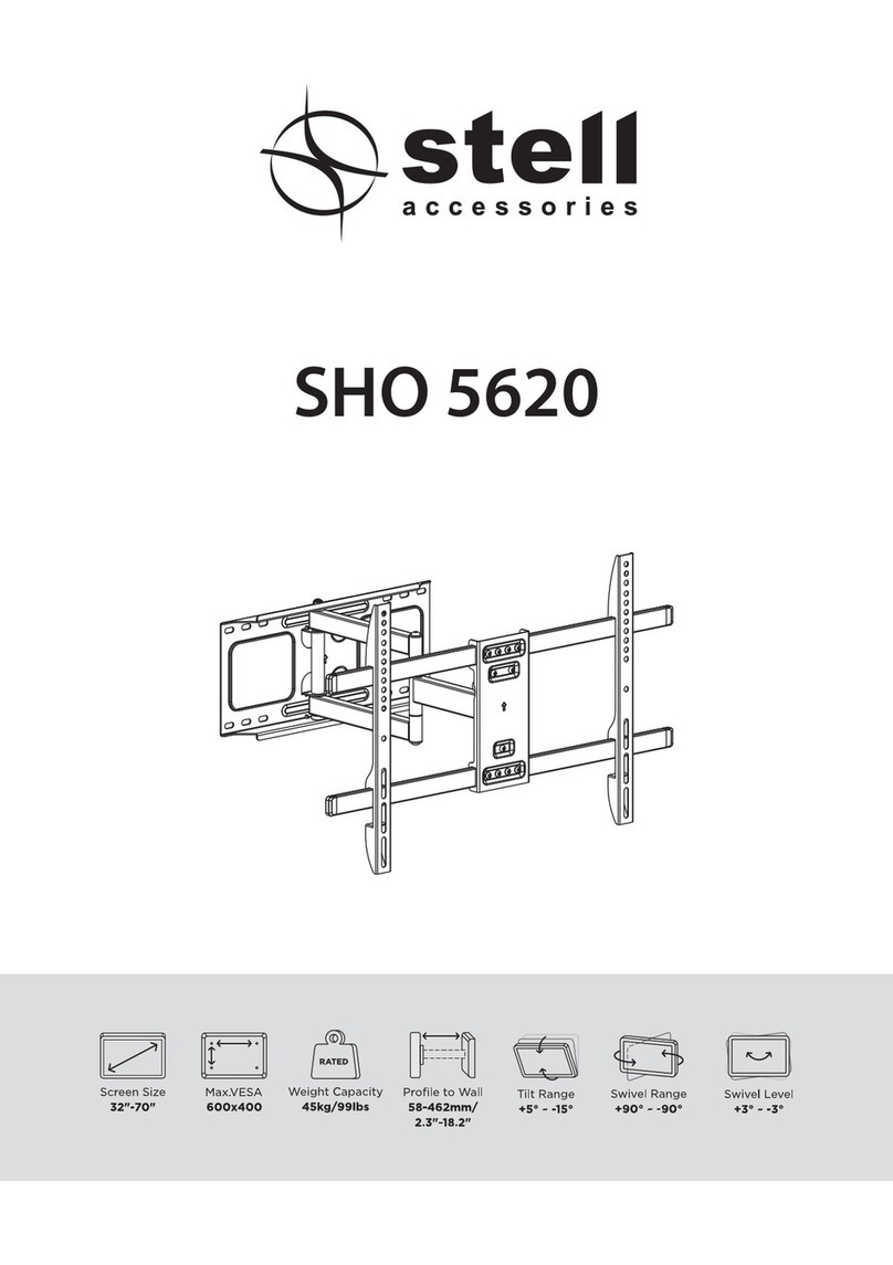 Stell SHO 5620 manual
