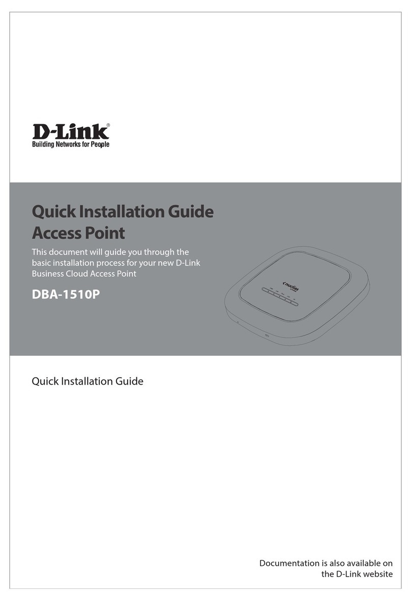 D-Link DBA-1510P User manual D-Link DBA-1510P User manual