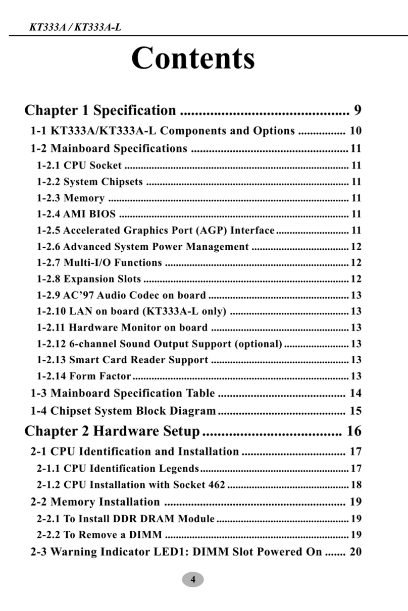 SOLTEK KT333A manual