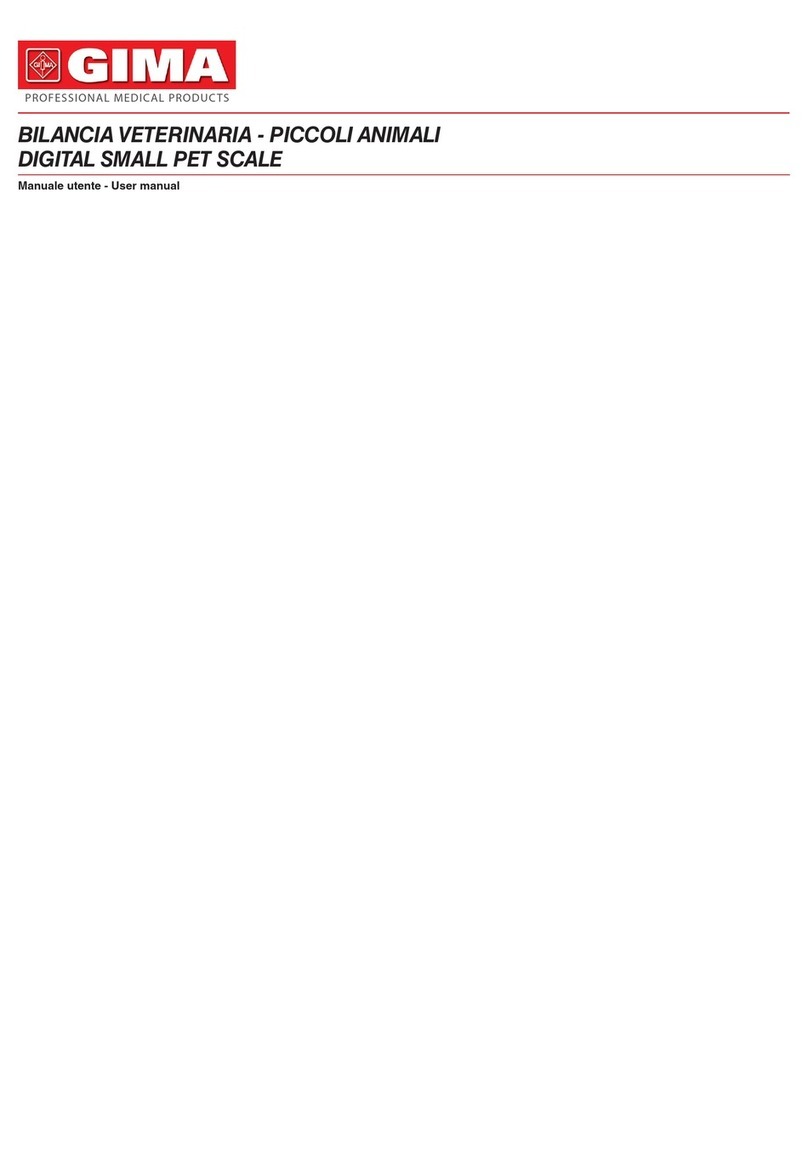Gima 6651 user manual