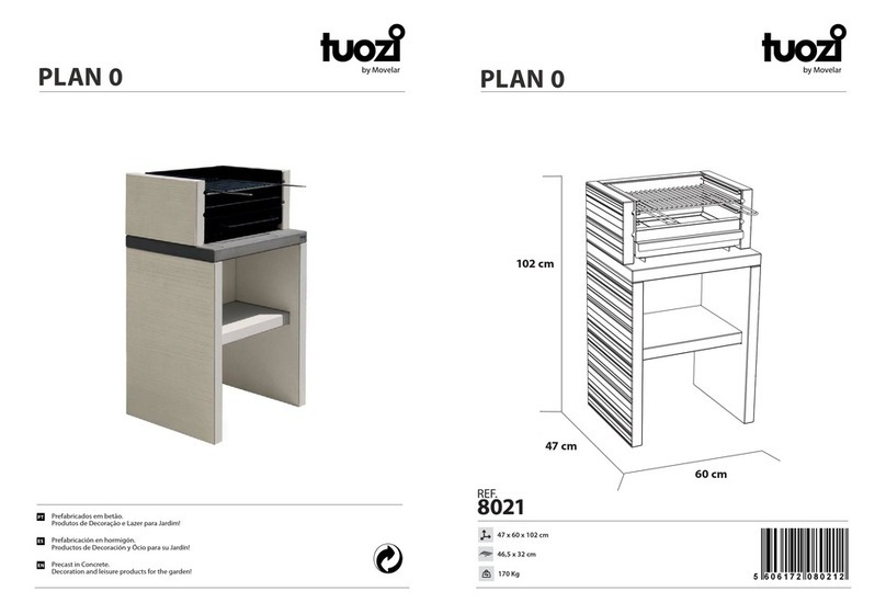 Movelar tuozi PLAN 0 manual