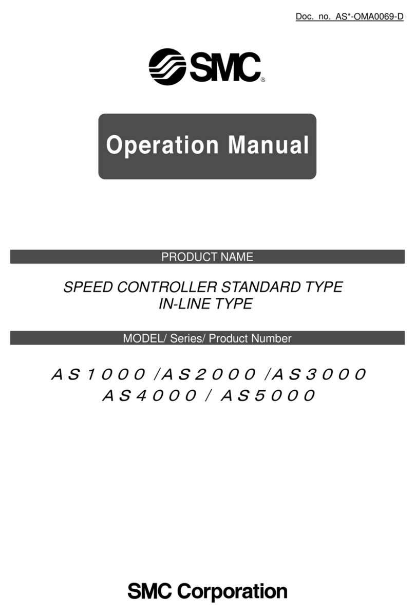 SMC Networks AS1000 User manual