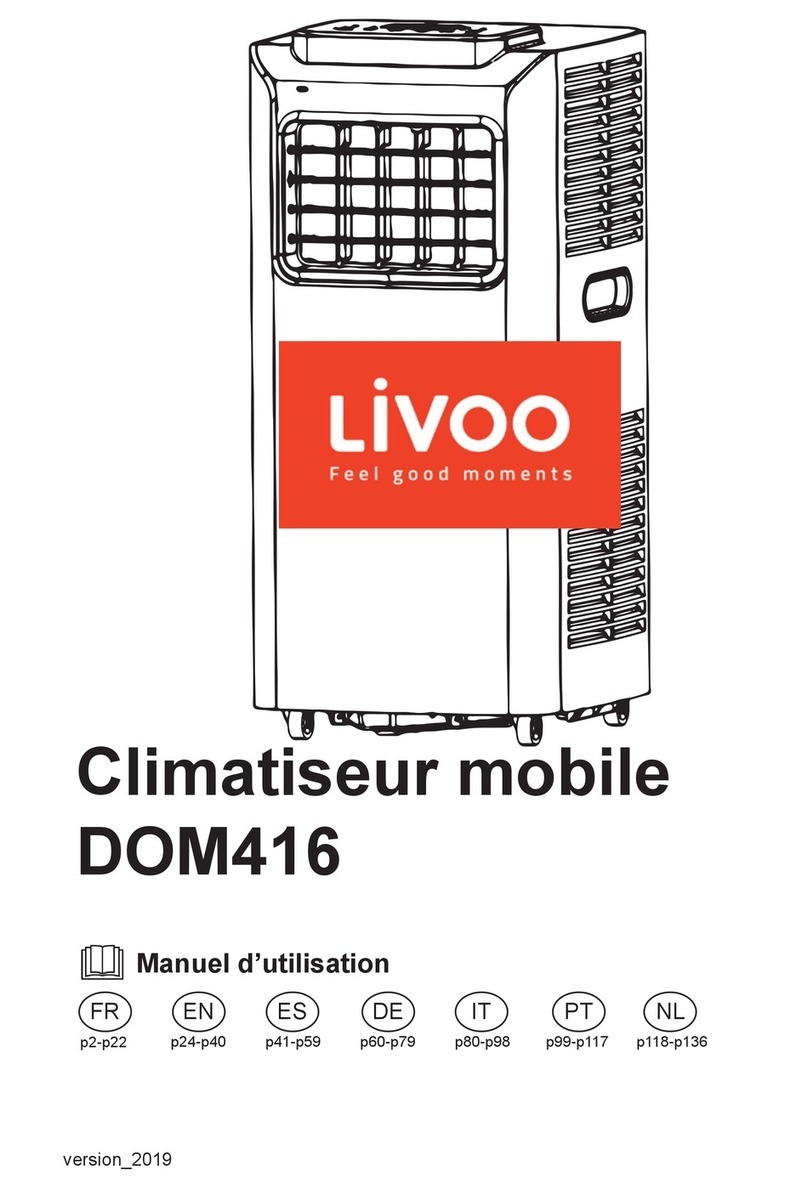Livoo DOM416 manual