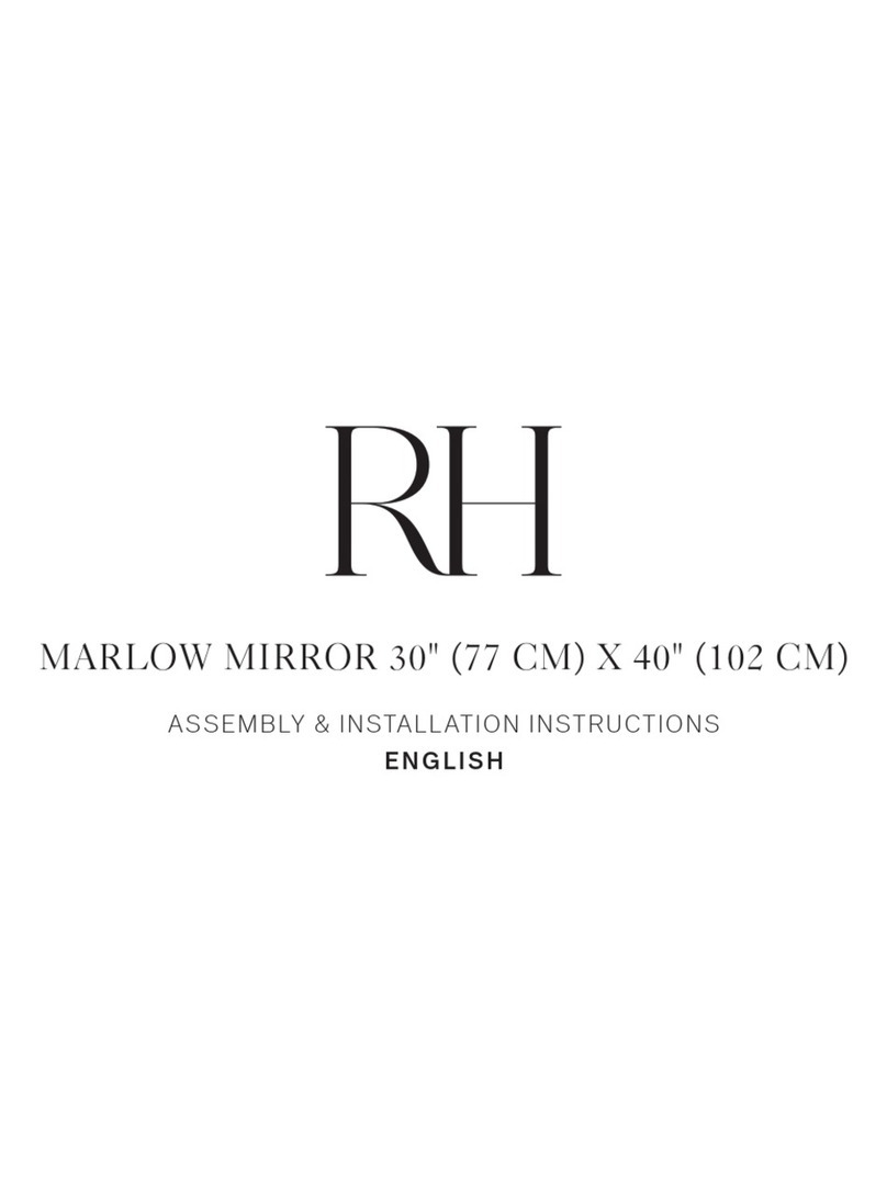 RH MARLOW Programming manual RH MARLOW Programming manual