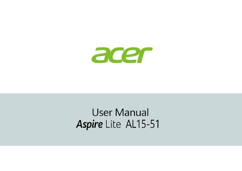 Acer Aspire Lite AL15-51 user manual