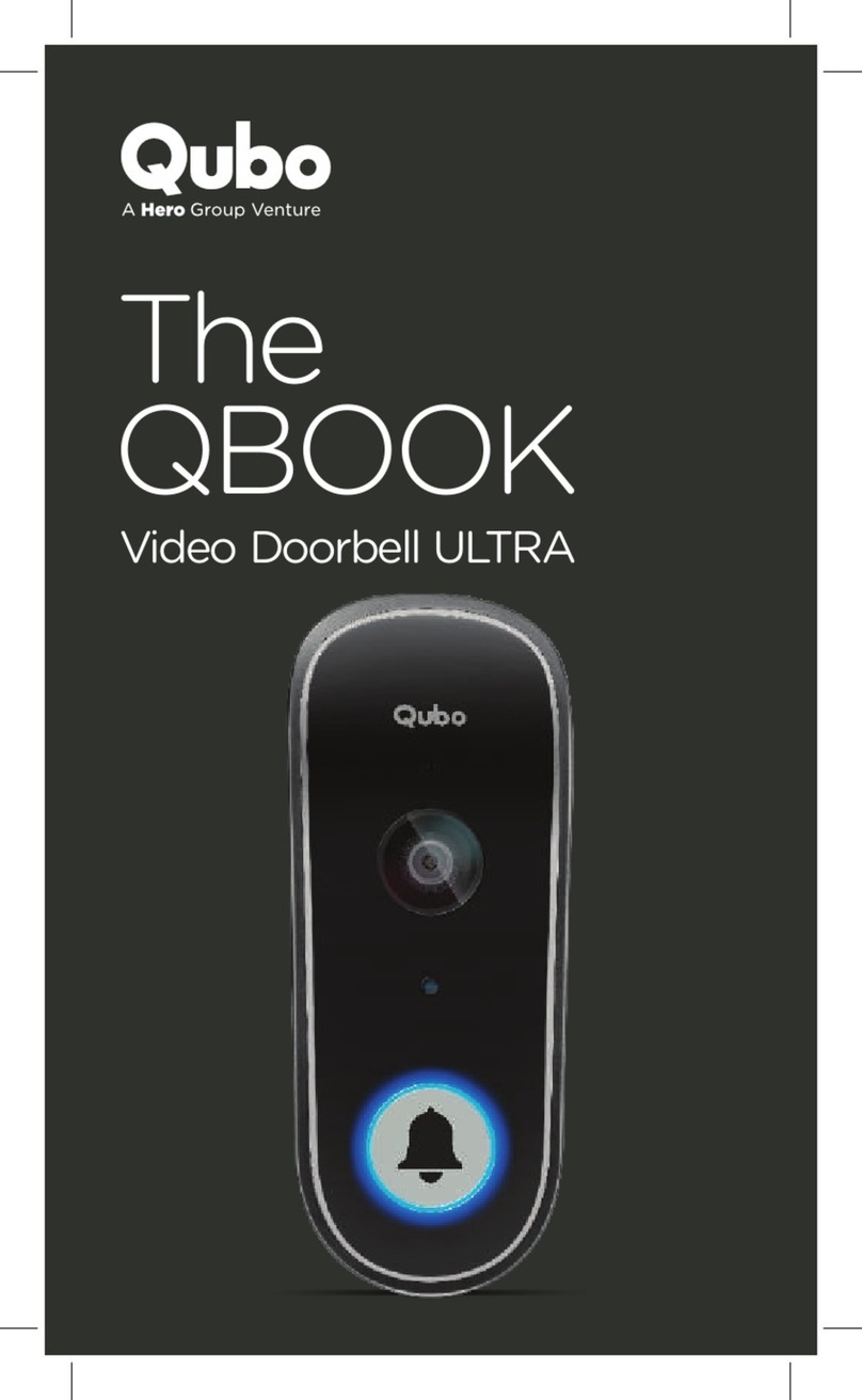 Hero Electronix Qubo QBOOK ULTRA user manual
