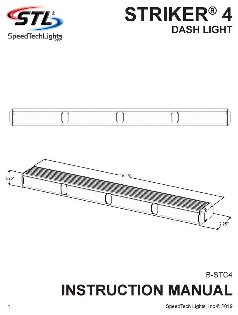 STL B-STC4 instruction manual