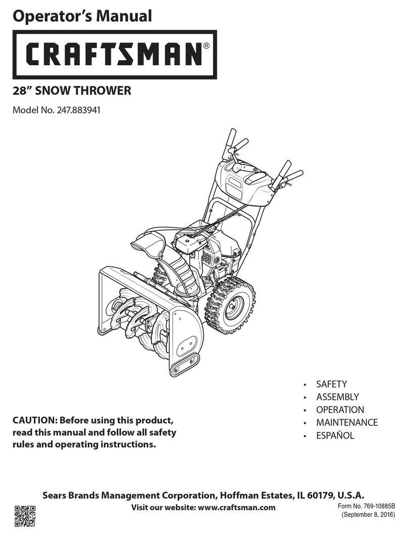 Craftsman 247.883941 User manual