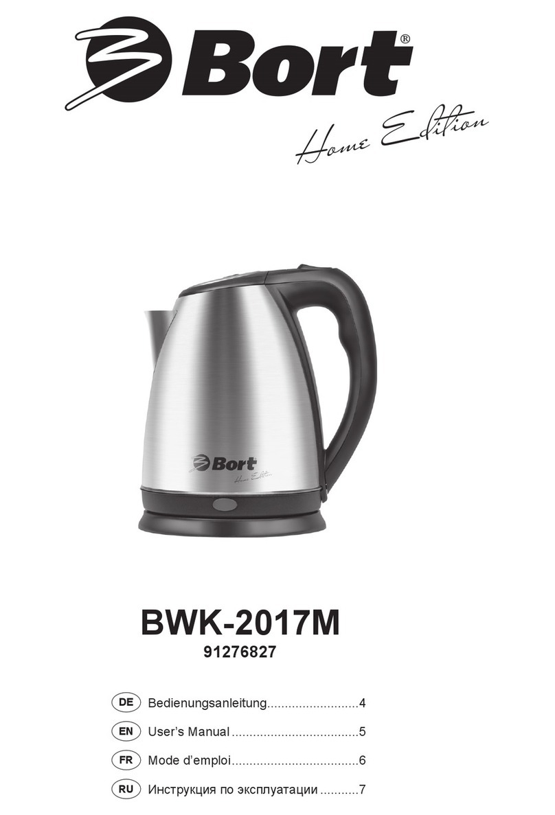 Bort BWK-2017M User manual