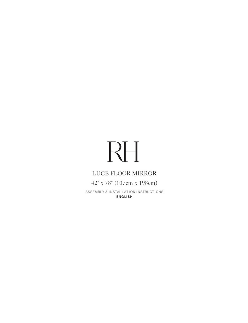 RH LUCE Programming manual RH LUCE Programming manual