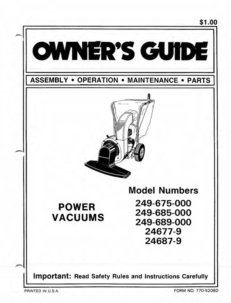 MTD 249-675-000 owner's guide