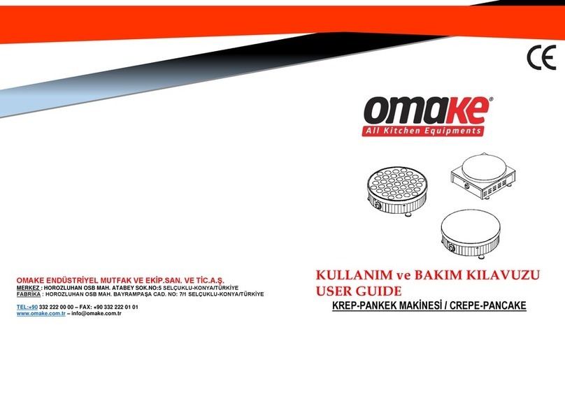 omake Omk.KRP03.E11.0000.Z5F user guide