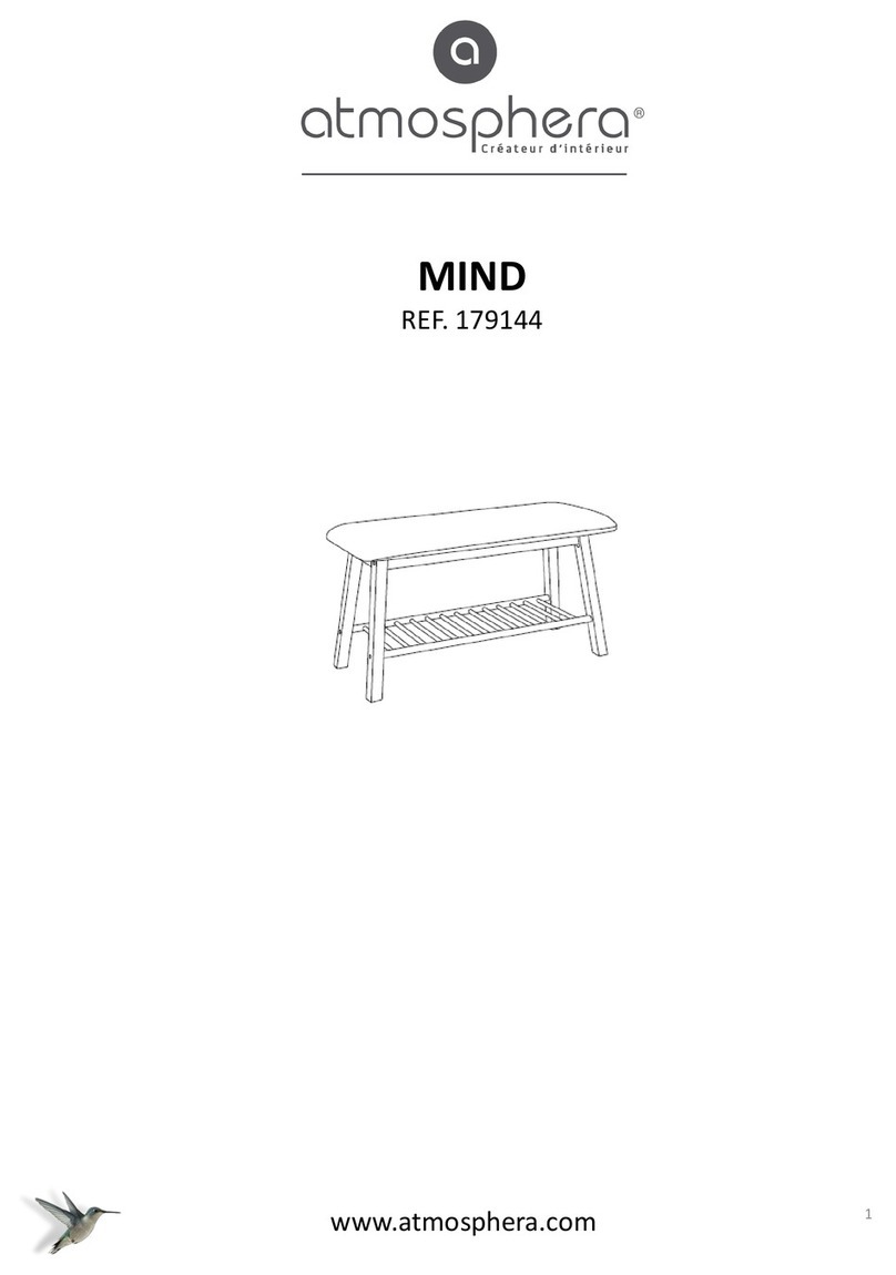 atmosphera MIND 179144 manual atmosphera MIND 179144 manual